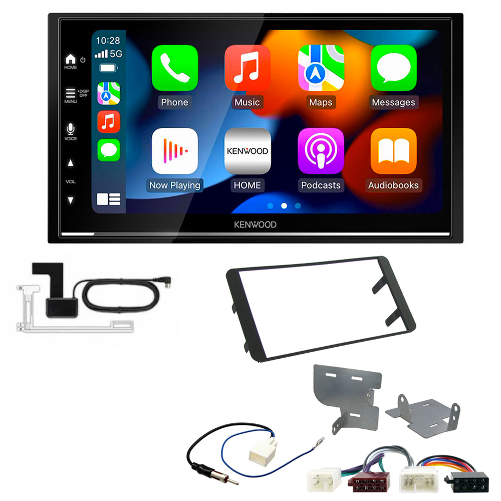 Toyota GT86 2012-2021 Kenwood DMX7722DABS Wireless Apple Toyota GT86 2012-2021 Kenwood DMX7722DABS Wireless Apple
