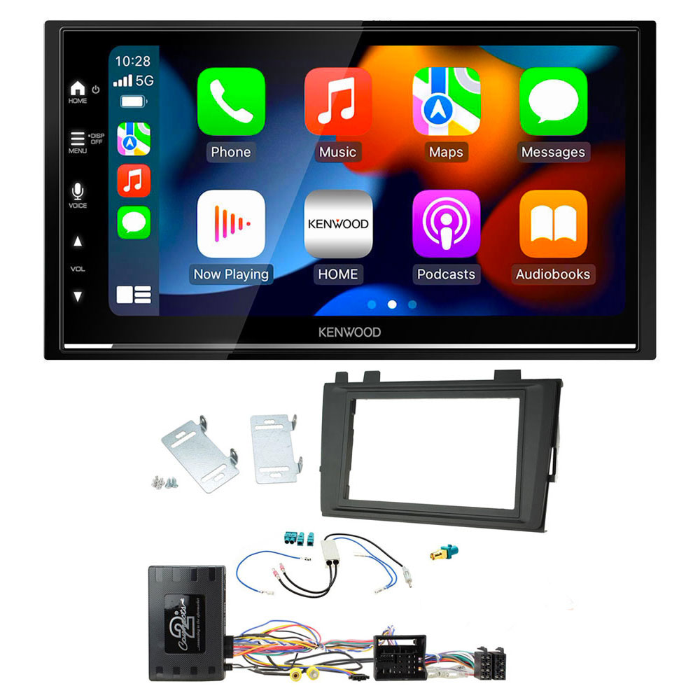 Kenwood DMX7722DABS + CTKVW47 Volkswagen DMX7722DABS + CTKVW47