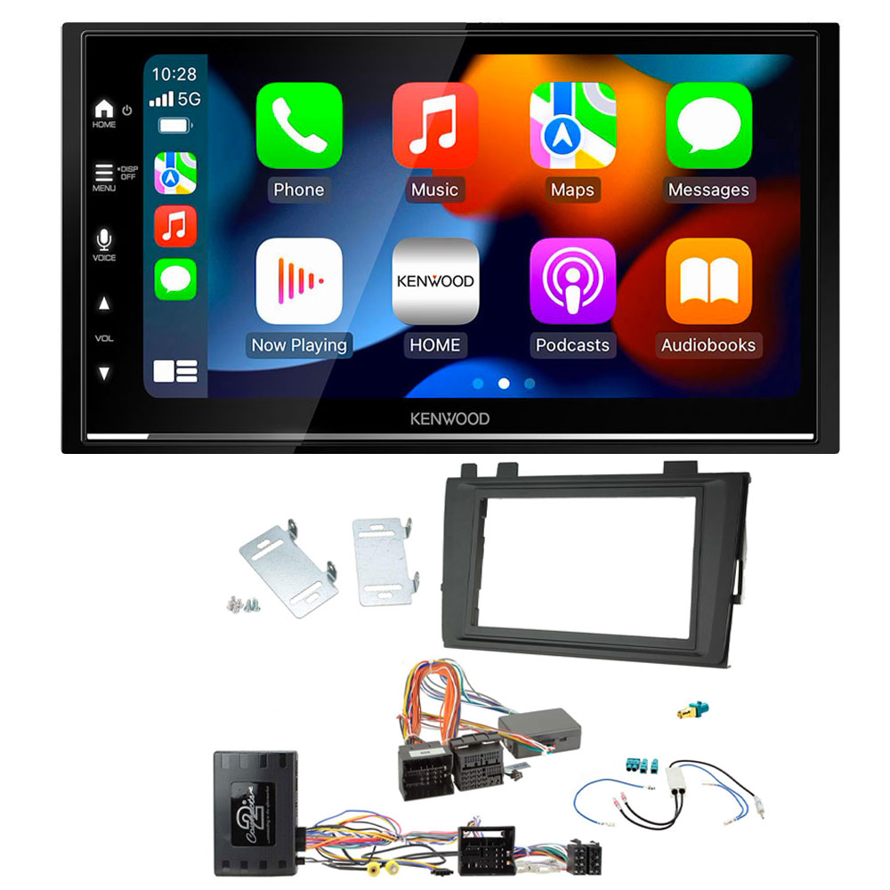 DMX7722DABS + CTKVW50