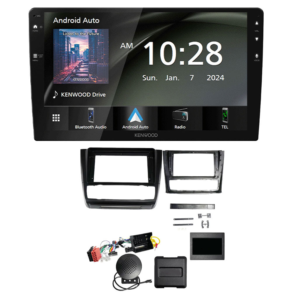 Kenwood DMX80AXS + F9BM1 BMW DMX80AXS + F9BM1