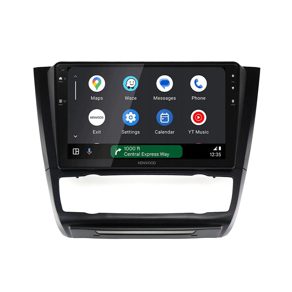 Kenwood DMX80AXS + F9BM1 BMW DMX80AXS + F9BM1