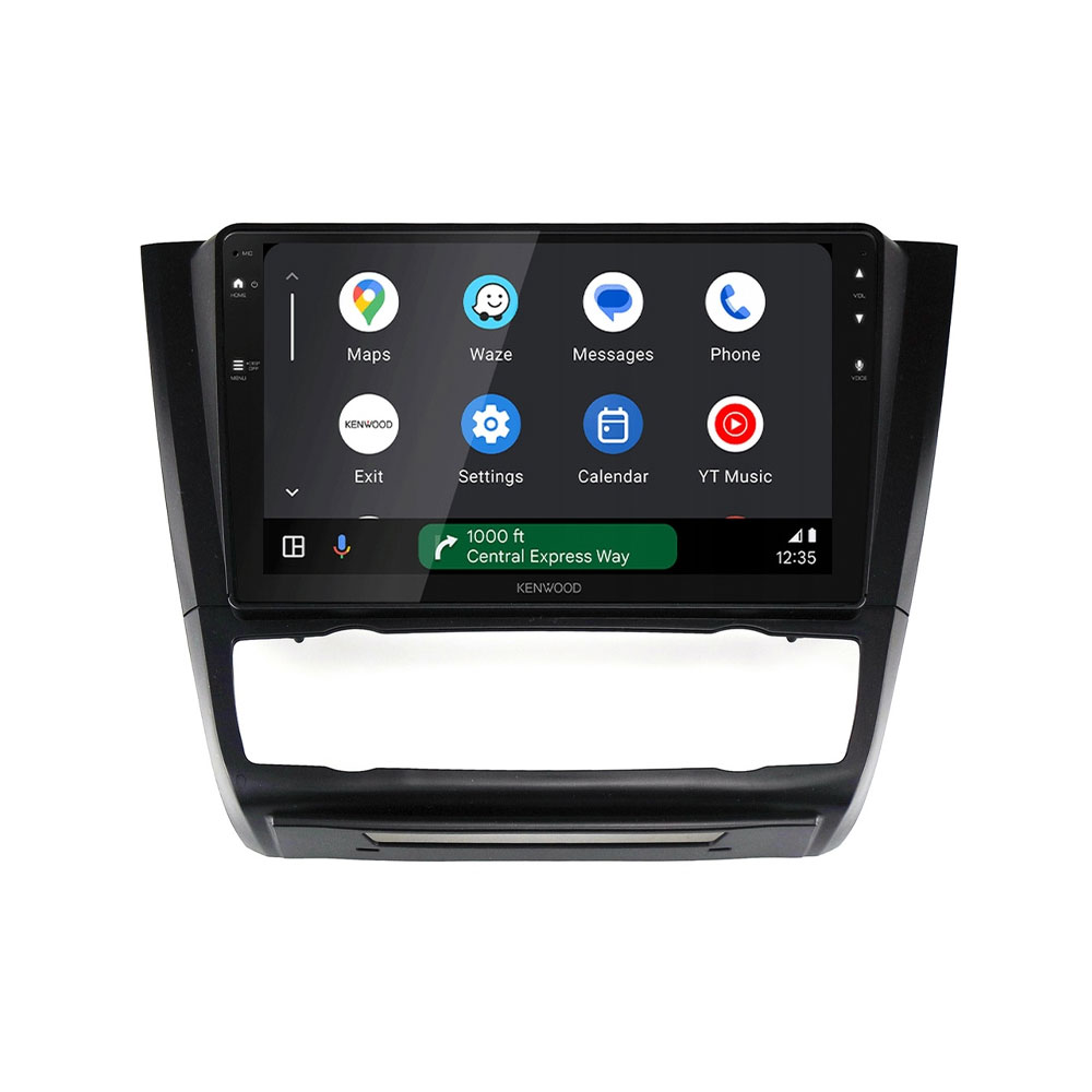 Kenwood DMX80AXS + F9BM1 BMW DMX80AXS + F9BM1