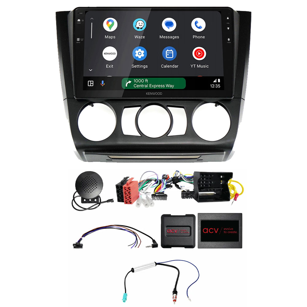 Kenwood DMX80AXS + F9BM2 BMW DMX80AXS + F9BM2