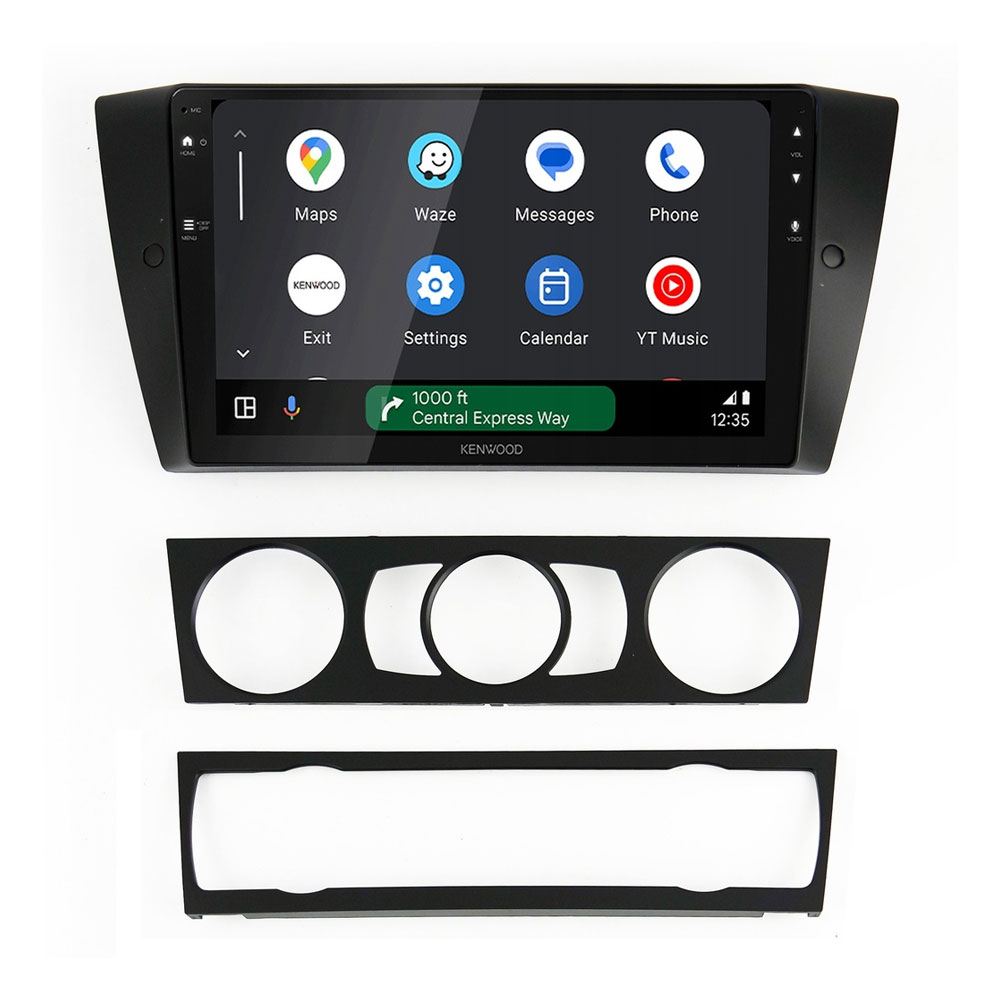 Kenwood DMX80AXS + F9BM3 BMW DMX80AXS + F9BM3