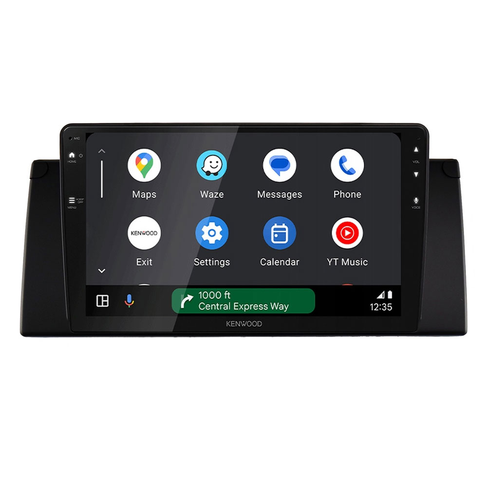 Kenwood DMX80AXS + F9BM8 BMW DMX80AXS + F9BM8