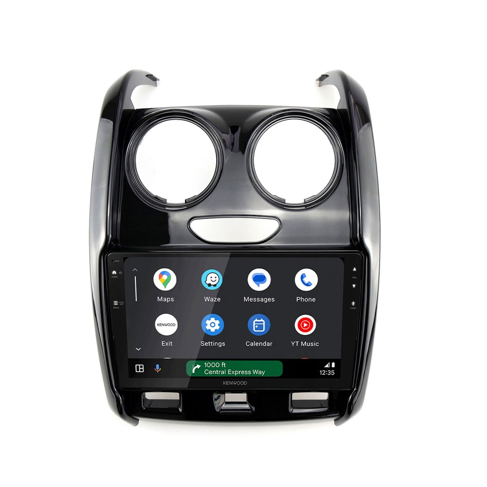 Kenwood DMX80AXS + F9DC1 Dacia DMX80AXS + F9DC1