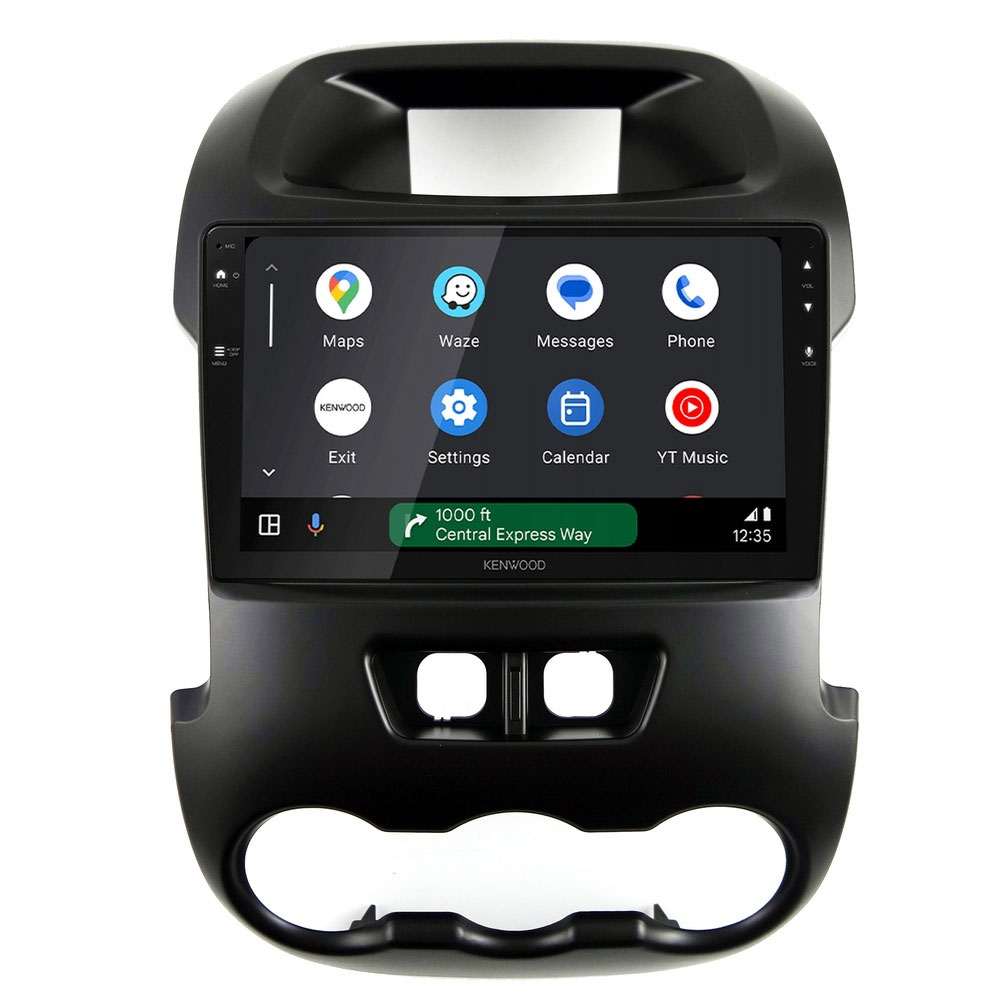 Kenwood DMX80AXS + F9FD1 Ford DMX80AXS + F9FD1