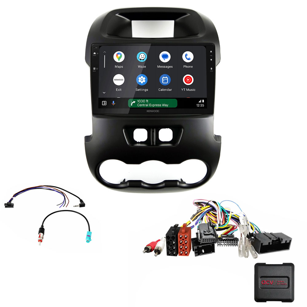 Kenwood DMX80AXS + F9FD1 Ford DMX80AXS + F9FD1