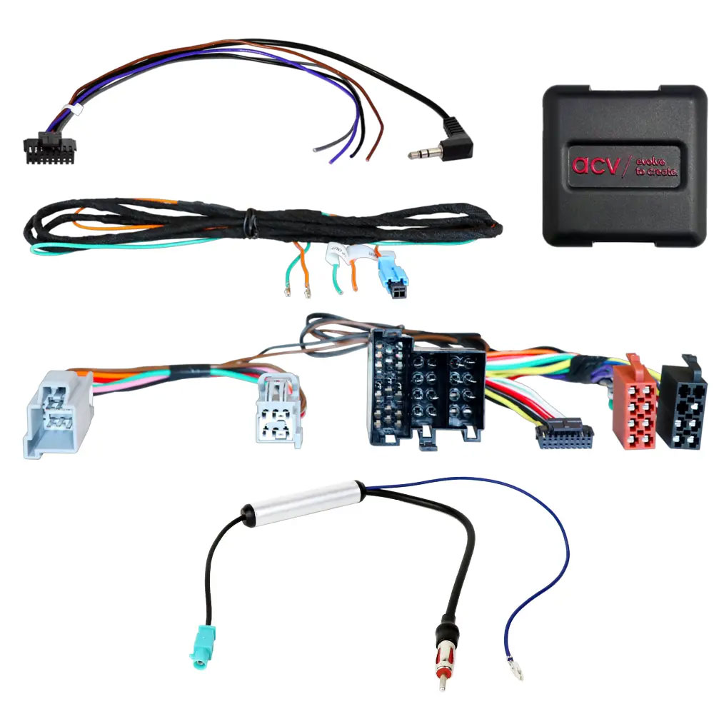 Kenwood DMX80AXS + F9FT9 Fiat DMX80AXS + F9FT9