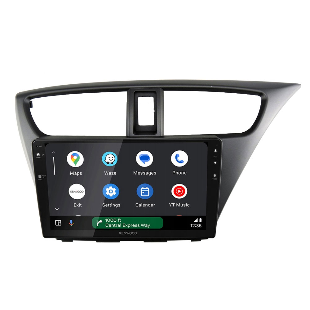 Kenwood DMX80AXS + F9HD2 Honda DMX80AXS + F9HD2