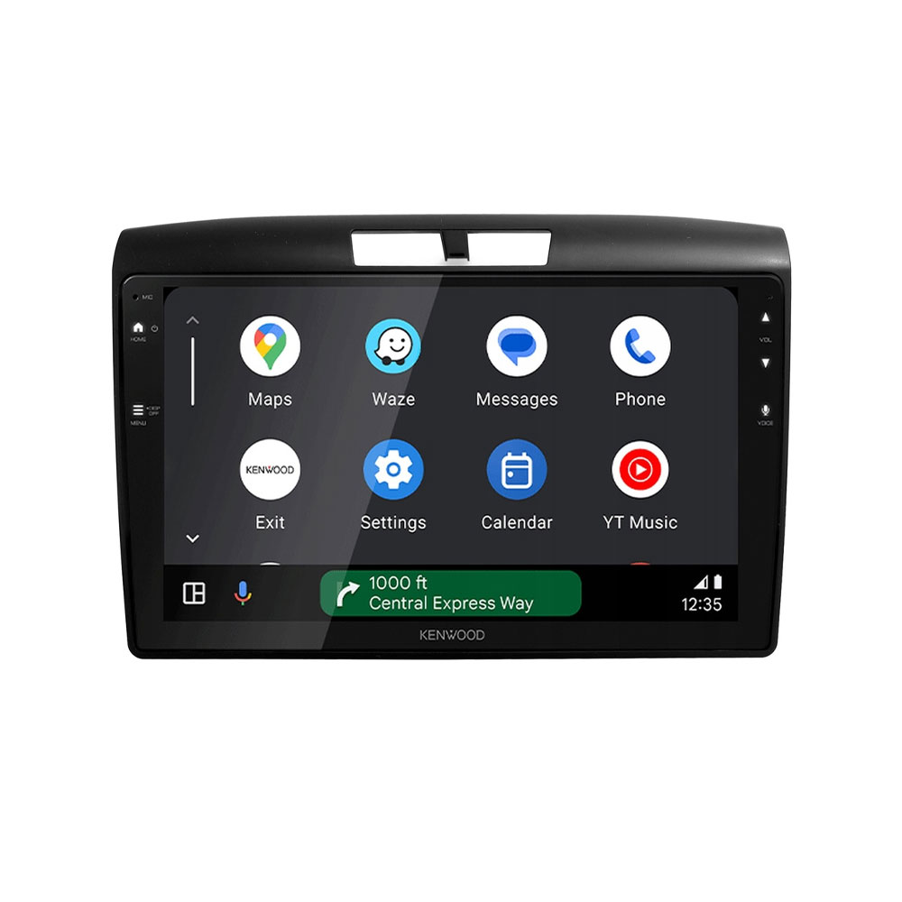 Kenwood DMX80AXS + F9HD3 Honda DMX80AXS + F9HD3