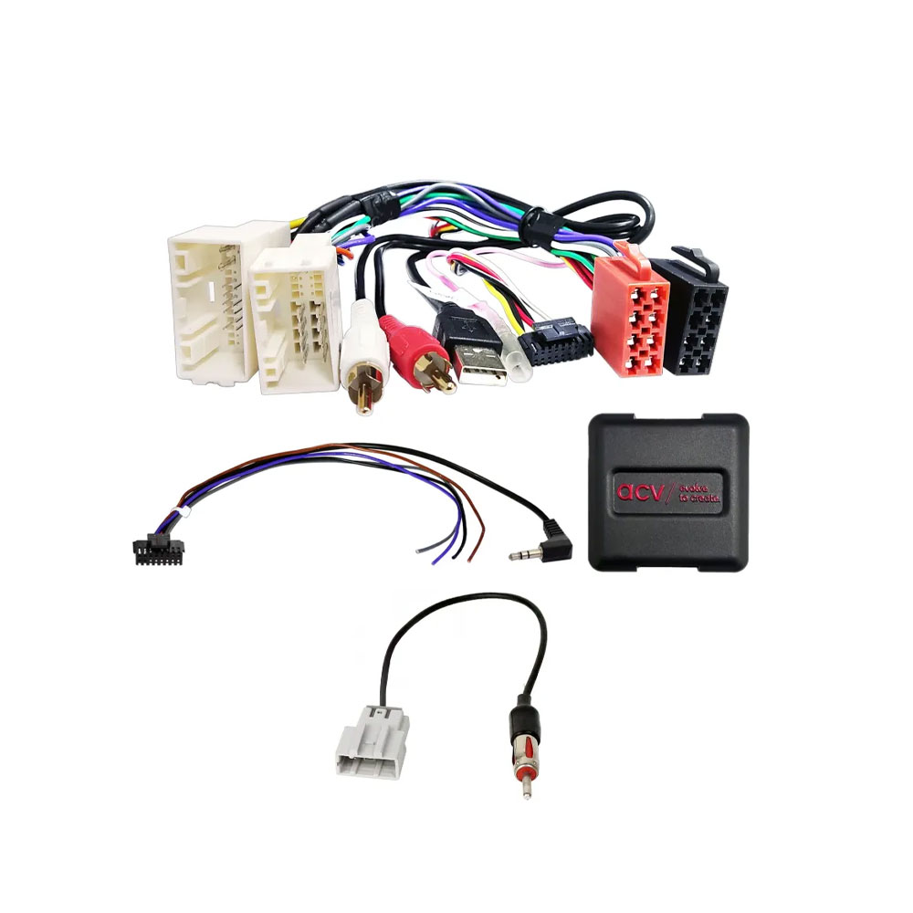Kenwood DMX80AXS + F9HY4 Hyundai DMX80AXS + F9HY4