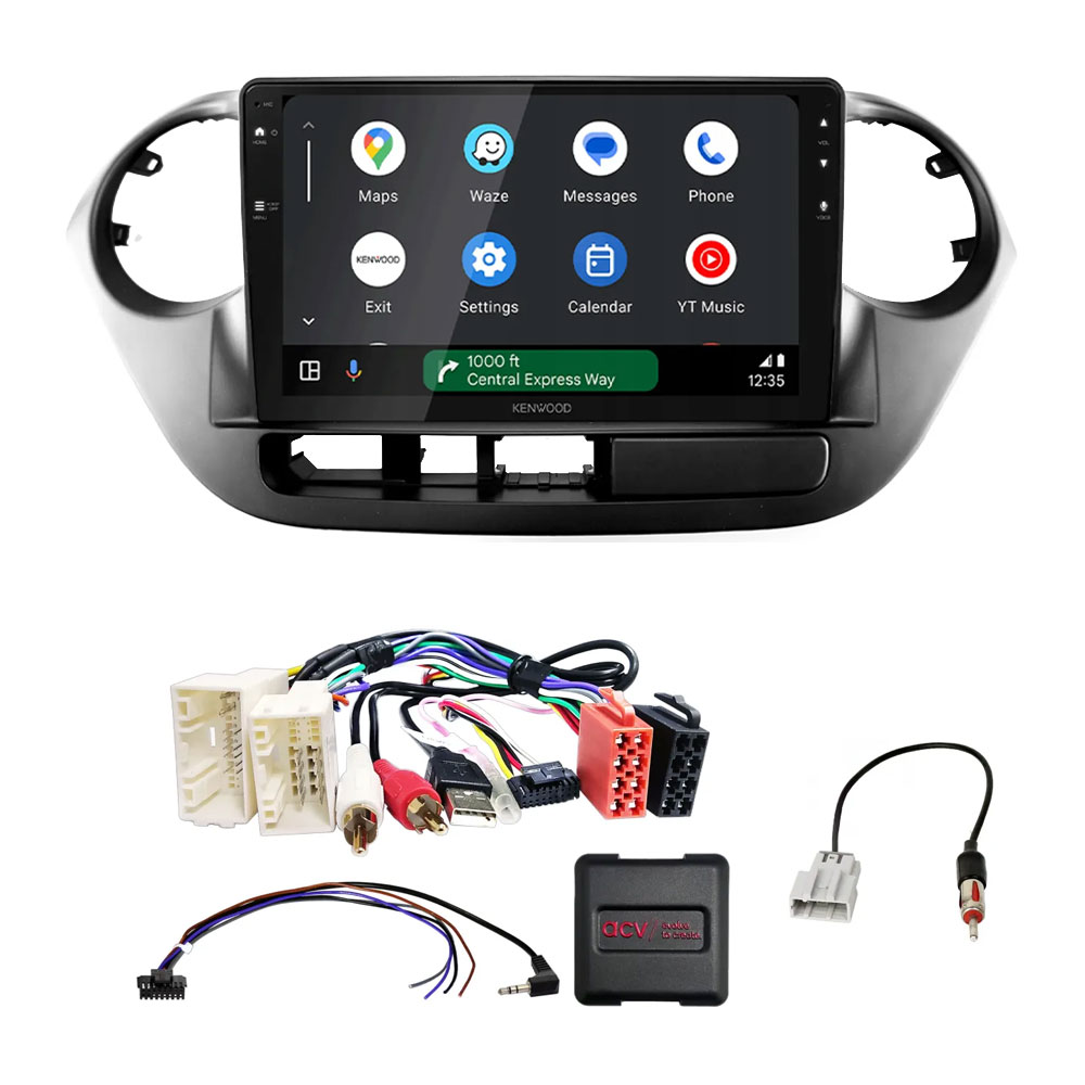 Kenwood DMX80AXS + F9HY6 Hyundai DMX80AXS + F9HY6