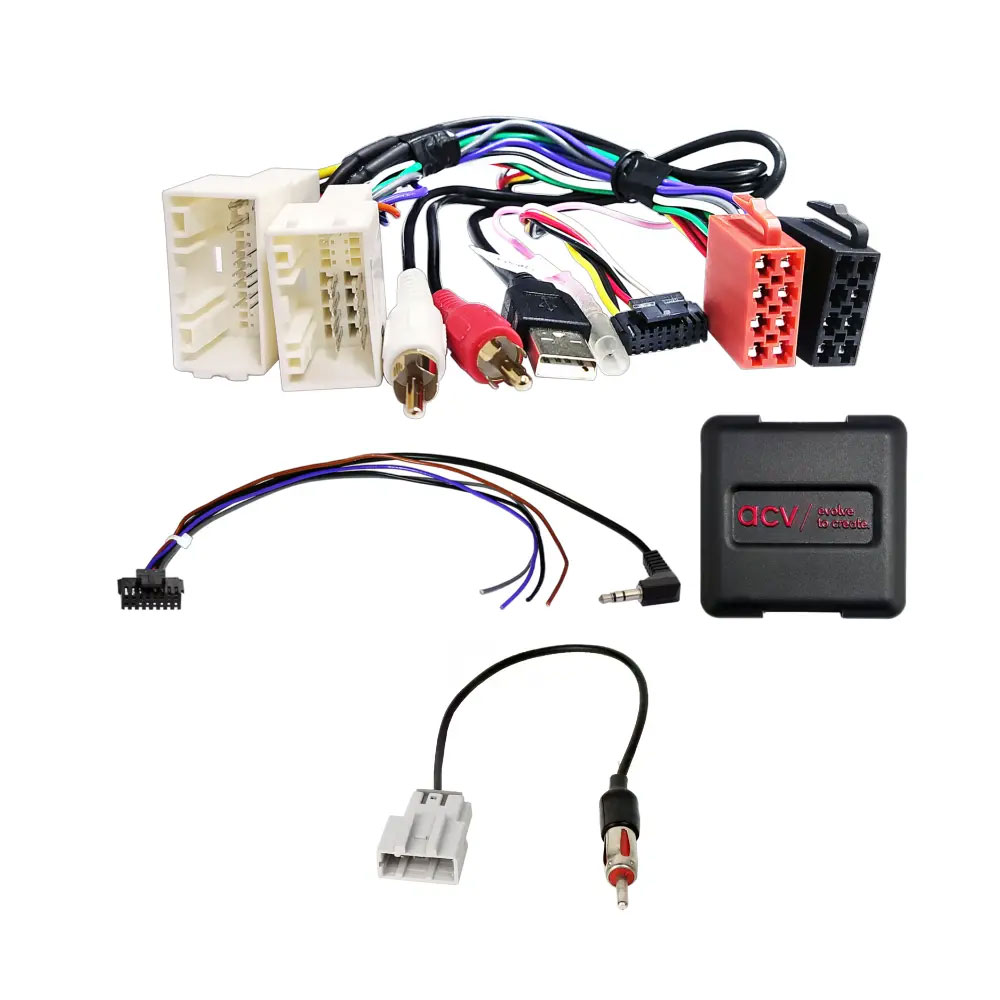 Kenwood DMX80AXS + F9IS2 Isuzu DMX80AXS + F9IS2