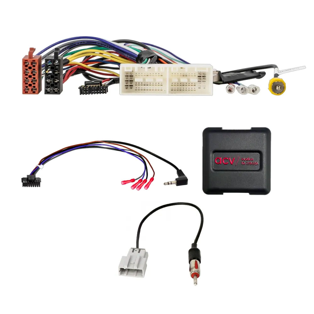 DMX80AXS + F9KI1