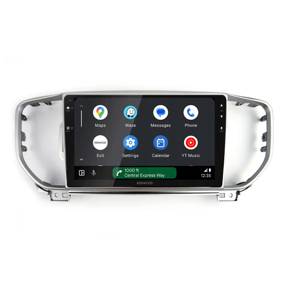 DMX80AXS + F9KI1