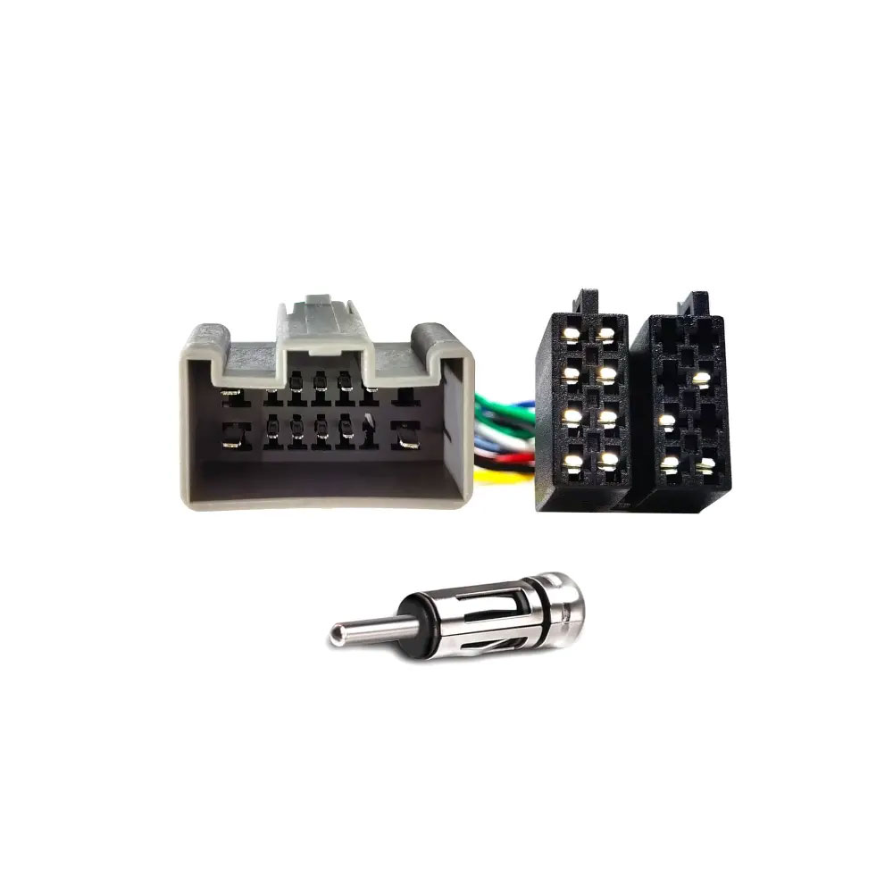 Kenwood DMX80AXS + F9LR1 Land Rover DMX80AXS + F9LR1