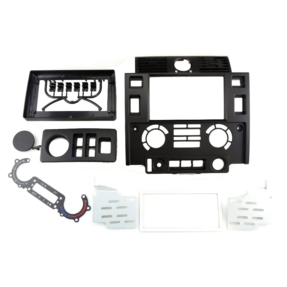 Kenwood DMX80AXS + F9LR1 Land Rover DMX80AXS + F9LR1
