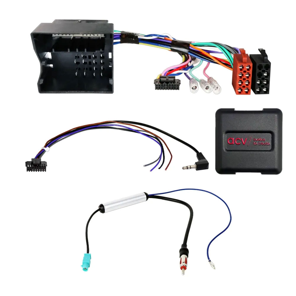 Kenwood DMX80AXS + F9MC11 Mercedes DMX80AXS + F9MC11