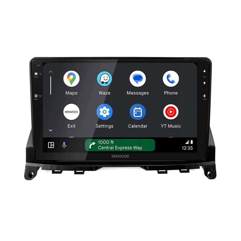 Kenwood DMX80AXS + F9MC4 Mercedes DMX80AXS + F9MC4