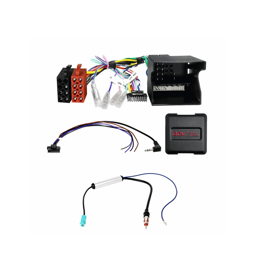 Kenwood DMX80AXS + F9MC6 Mercedes DMX80AXS + F9MC6