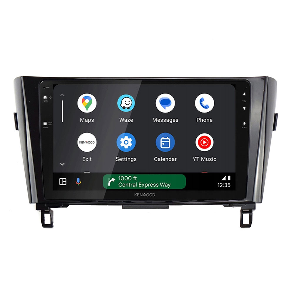 DMX80AXS + F9NS1