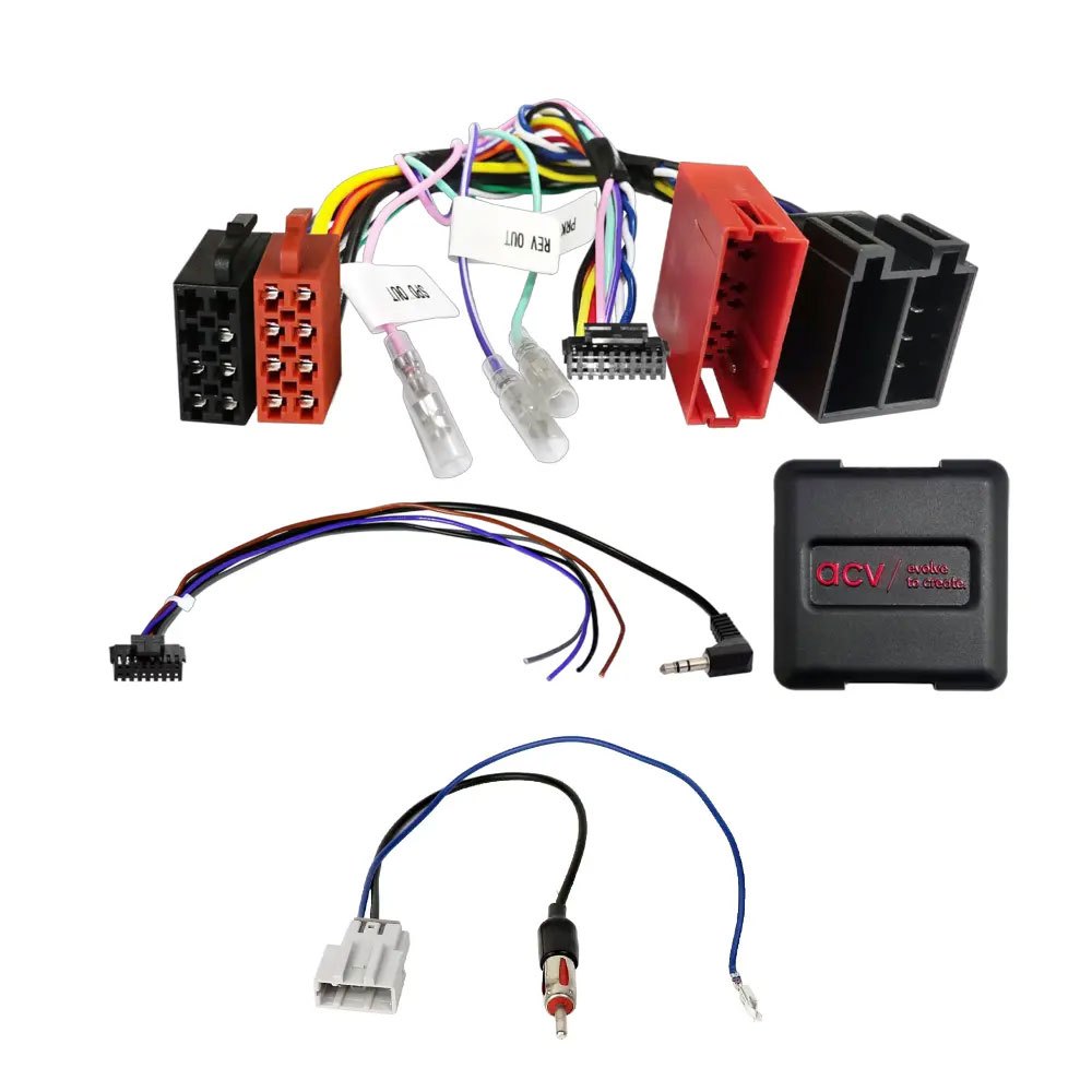 Kenwood DMX80AXS + F9NS6 Renault DMX80AXS + F9NS6