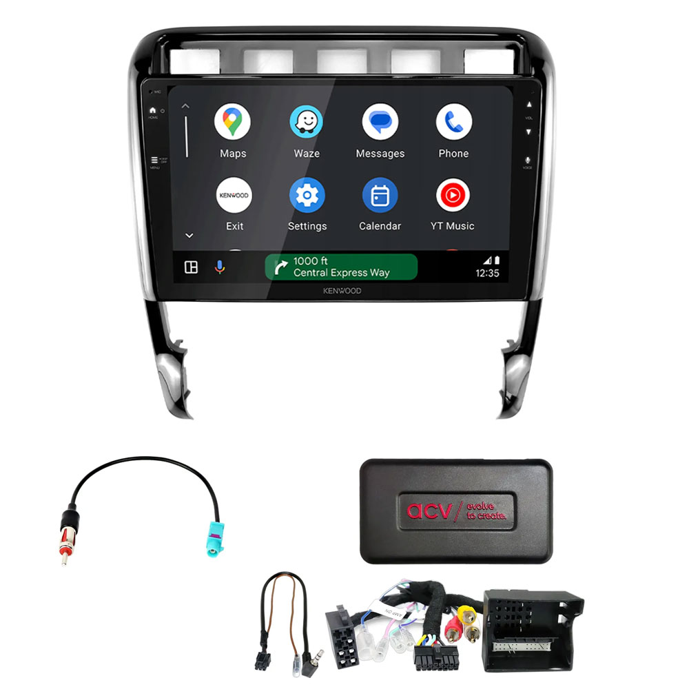 DMX80AXS + F9PO2