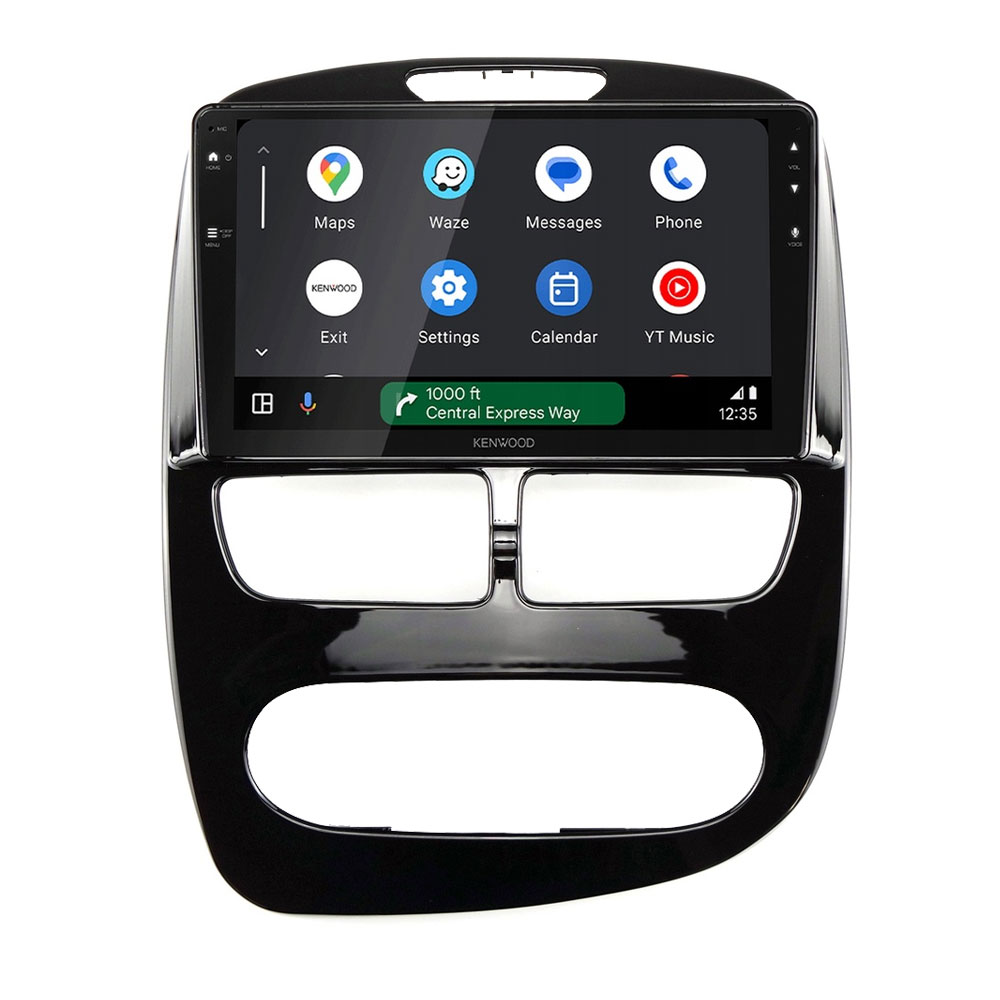 Kenwood DMX80AXS + F9RT3 Renault DMX80AXS + F9RT3