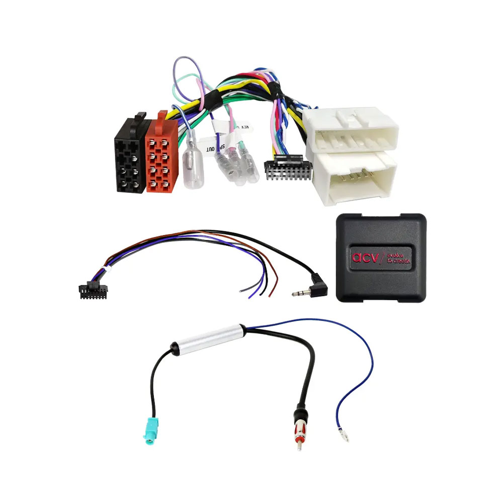 Kenwood DMX80AXS + F9RT3 Renault DMX80AXS + F9RT3