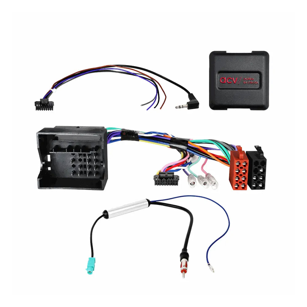Kenwood DMX80AXS + F9SK1 Skoda DMX80AXS + F9SK1