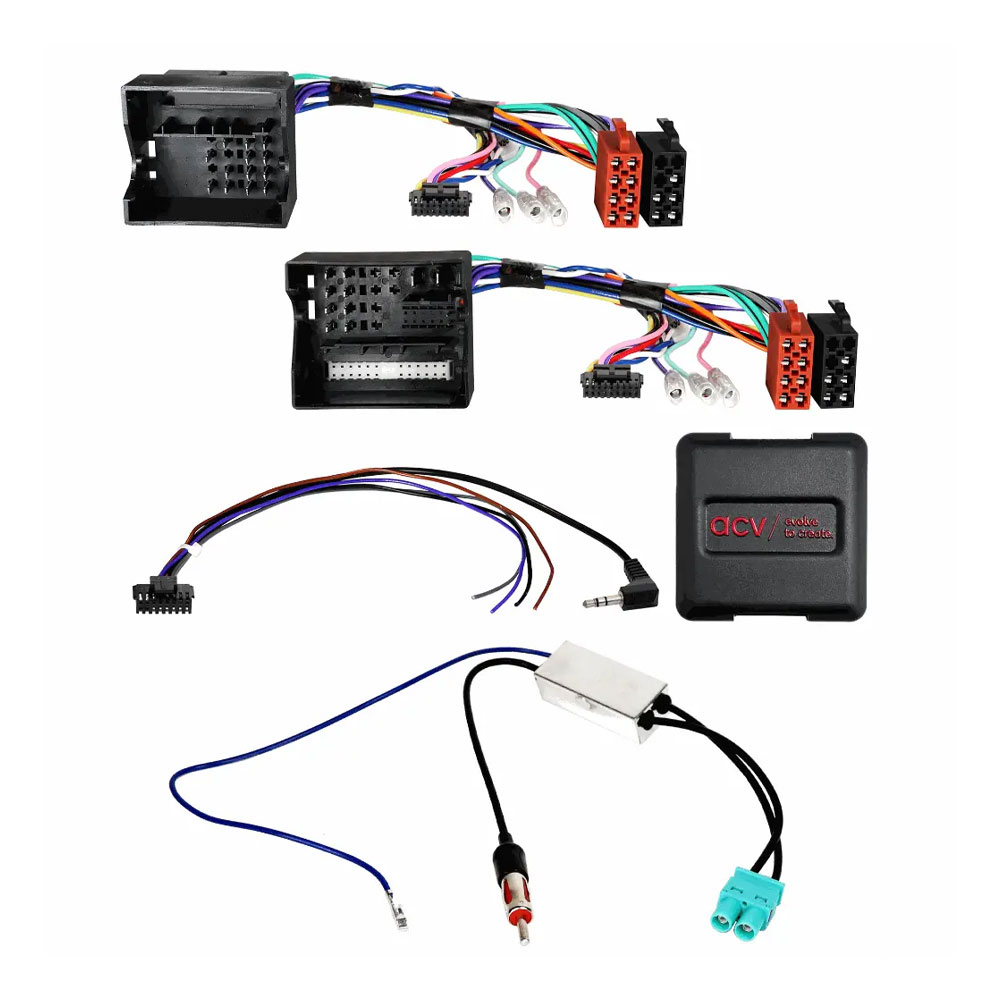 Kenwood DMX80AXS + F9SK2 Skoda DMX80AXS + F9SK2