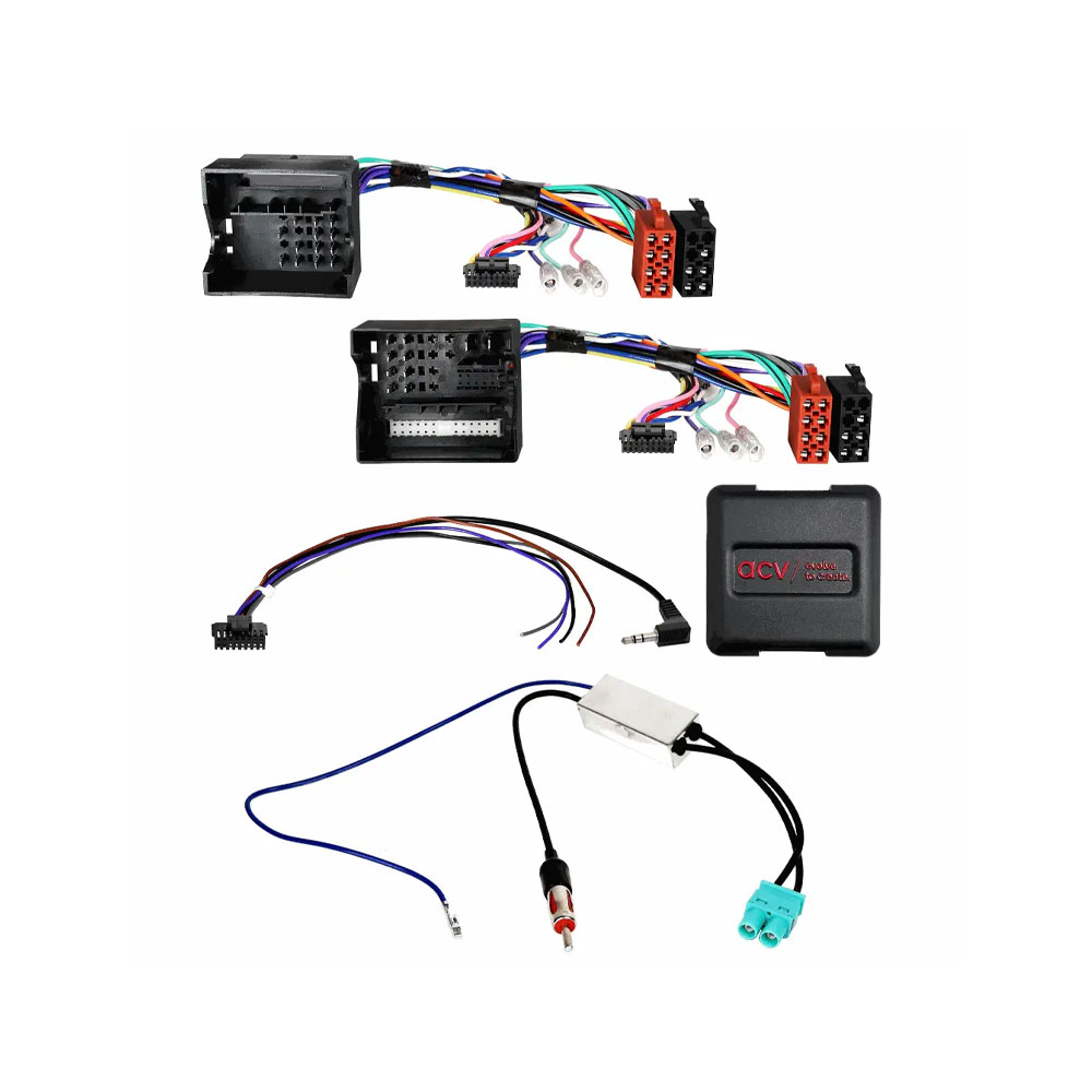Kenwood DMX80AXS + F9SK3 Skoda DMX80AXS + F9SK3