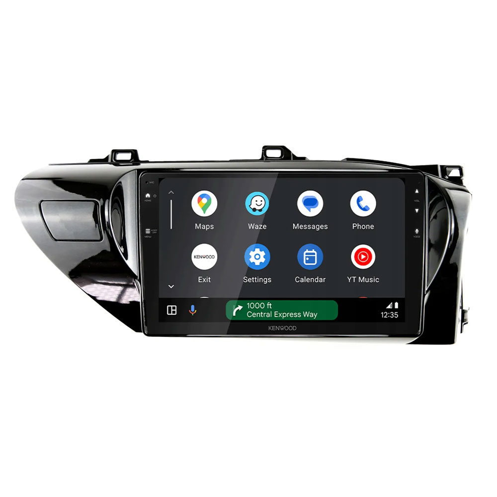 Kenwood DMX80AXS + F9TY7 Toyota DMX80AXS + F9TY7