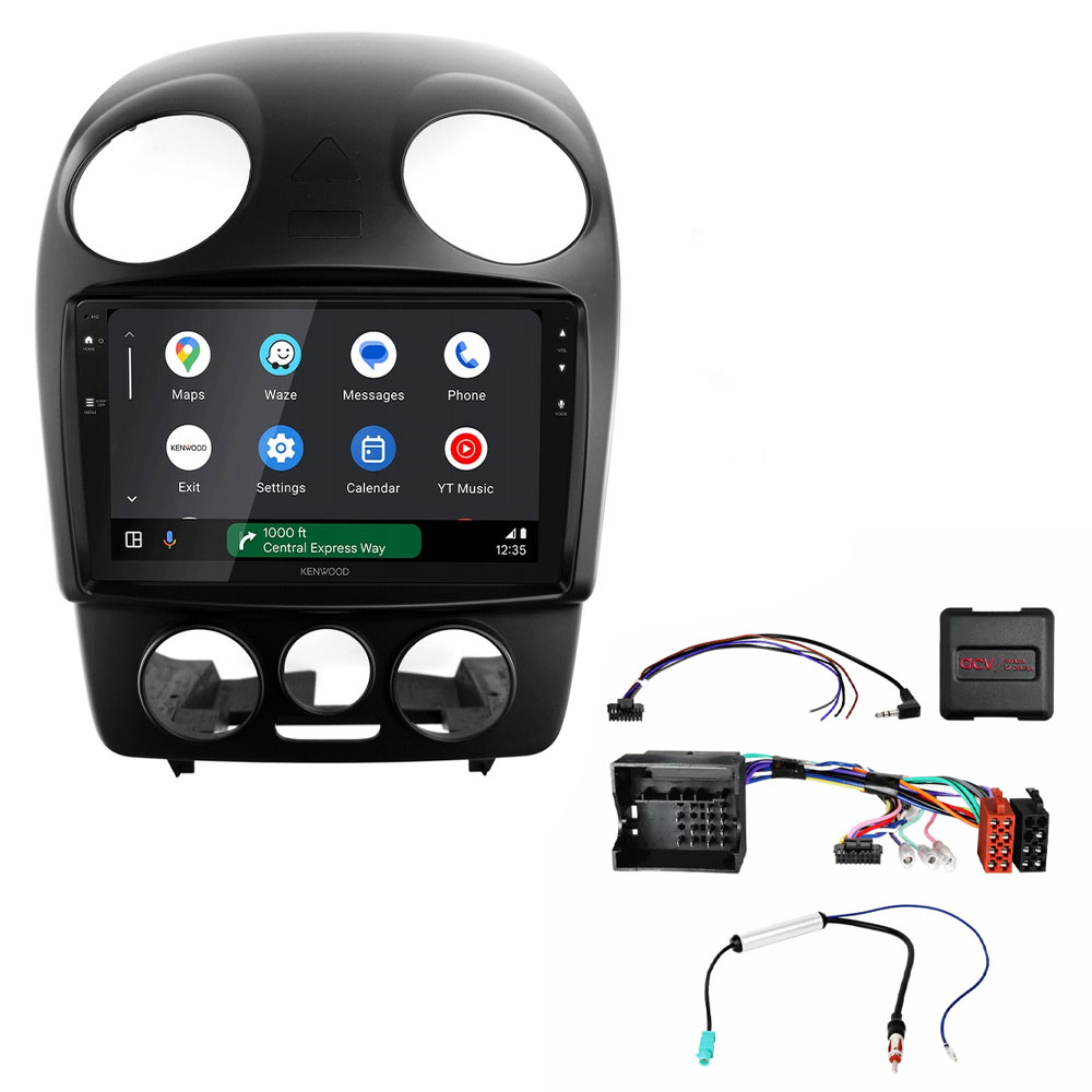 DMX80AXS + F9VW2