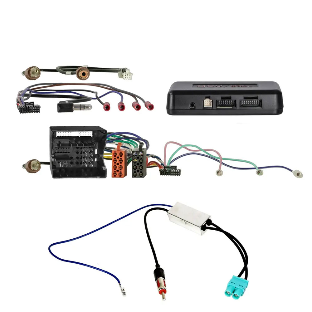 Kenwood DMX80AXS + F9VW8KIA VW DMX80AXS + F9VW8KIA