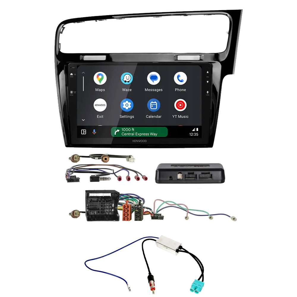 Kenwood DMX80AXS + F9VW8KIA VW DMX80AXS + F9VW8KIA