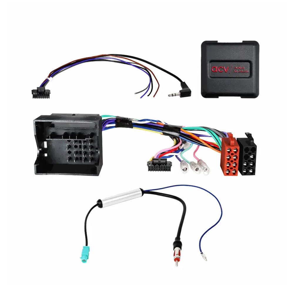 Kenwood DMX80AXS + F9VW9 VW DMX80AXS + F9VW9