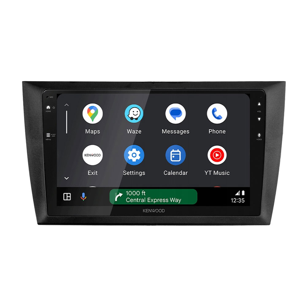 Kenwood DMX80AXS + F9VW9 VW DMX80AXS + F9VW9