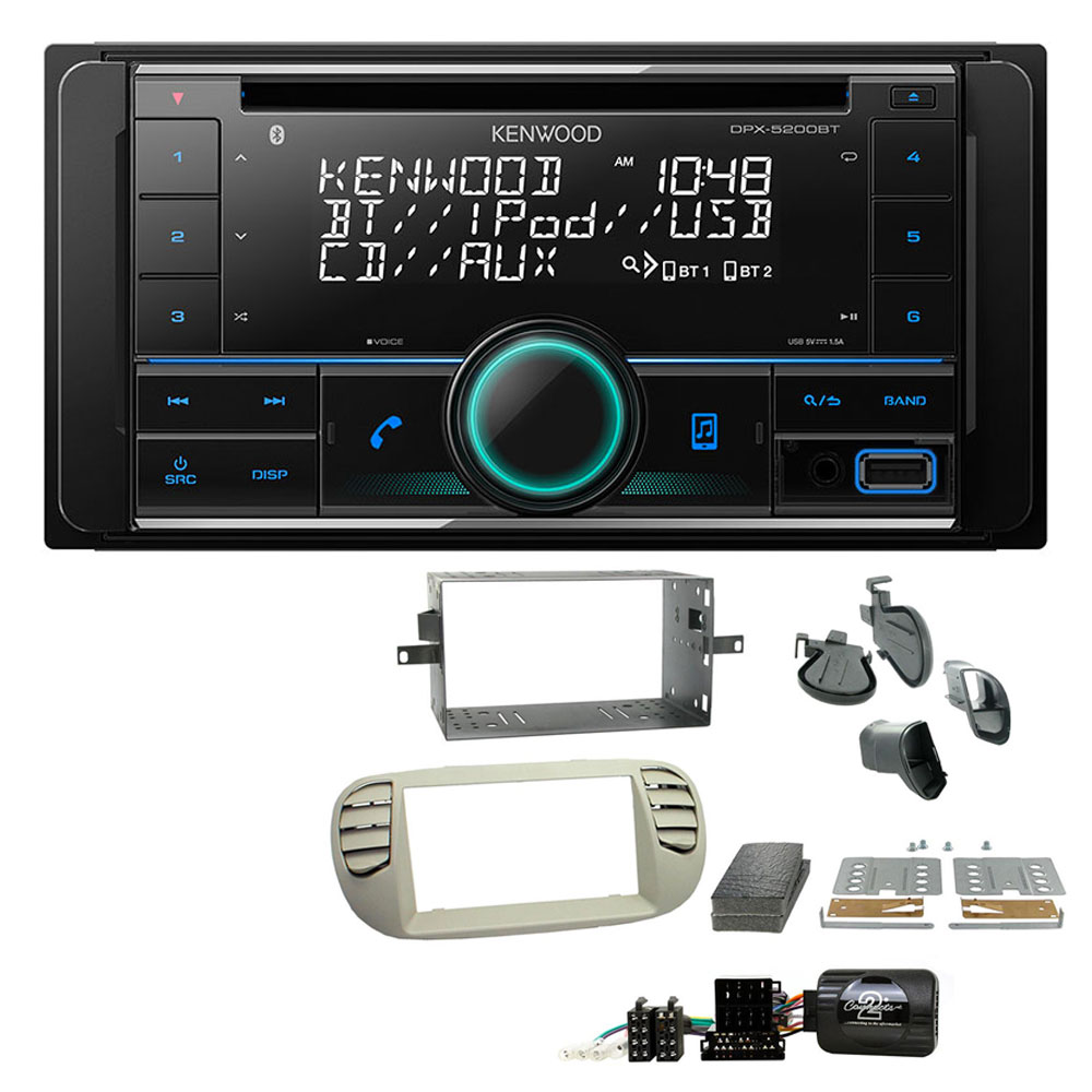 DPX-5200BT + CTKFT05
