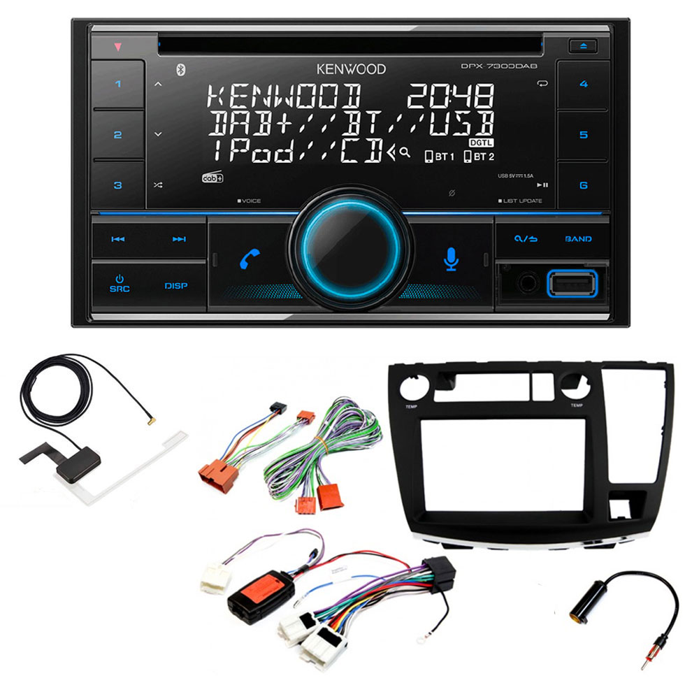 DPX-7300DAB + FK-669-THE