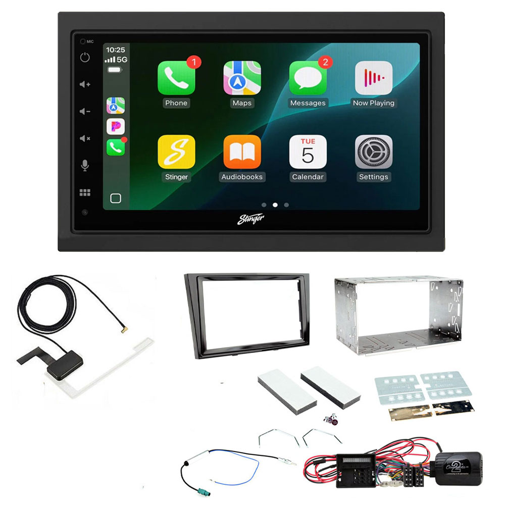 IE268E + Aerial + CTKVX11 