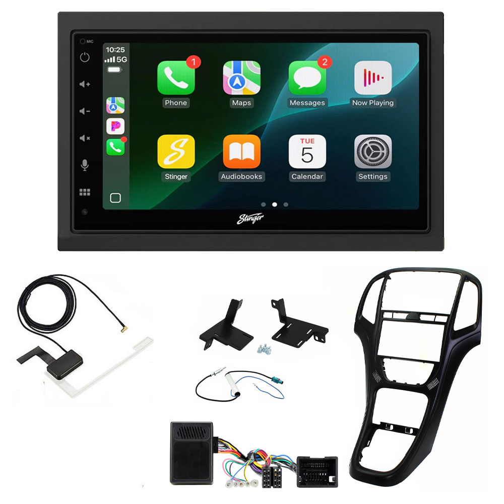 IE268E + Aerial + CTKVX42
