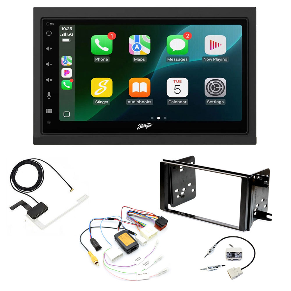 IE268E + Aerial + FK-727-CAM