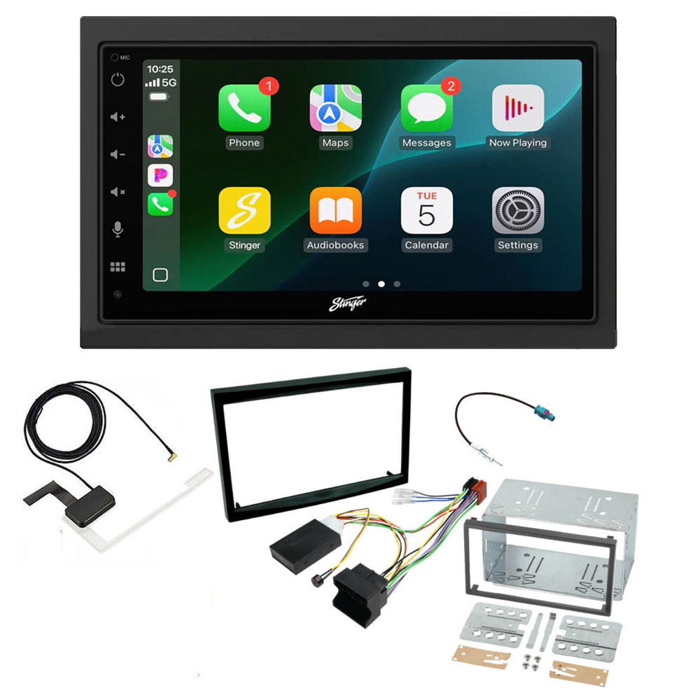 IE268E + Aerial + FK-743-PDC