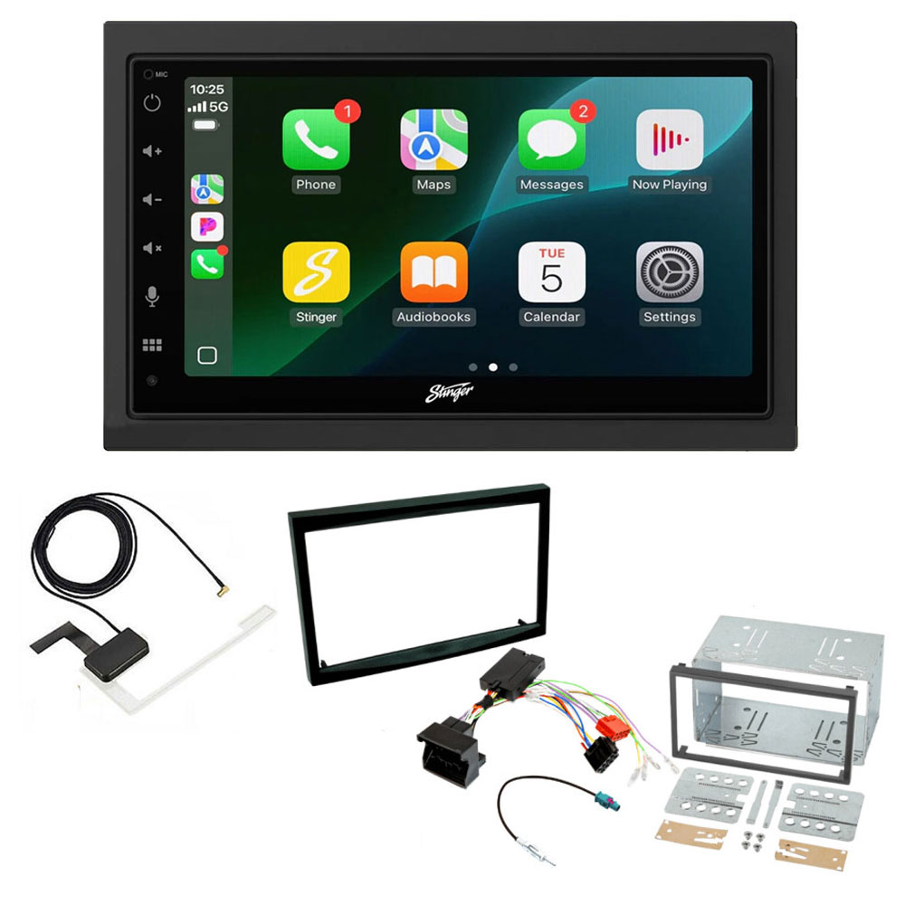 IE268E + Aerial + FK-743-SWC