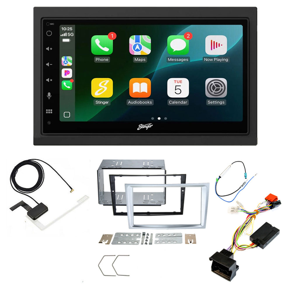 IE268E + Aerial + FK-8412-C