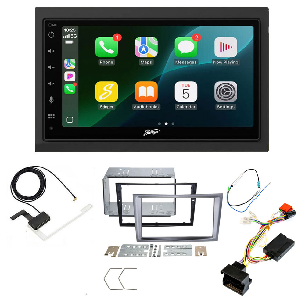 IE268E + Aerial + FK-8414-C 
