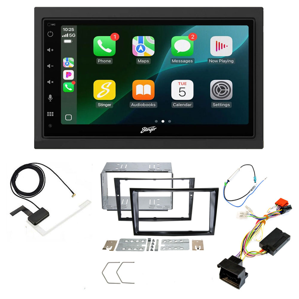 IE268E + Aerial + FK-8415-C