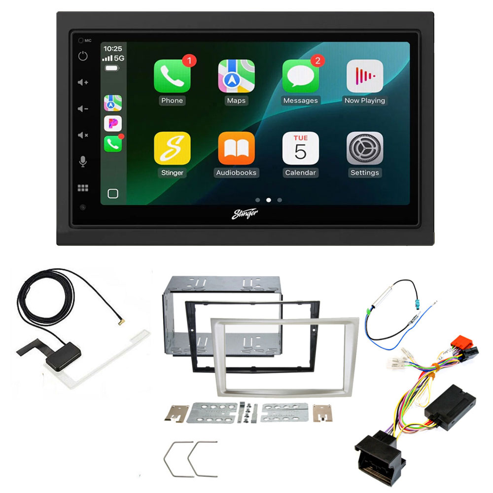 IE268E + Aerial + FK-8417-C